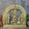 12-inch-Dokra-Durga-image-2