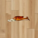 Wooden Fish Keychain- Handmade Unique Decorative Utility (Sonajhuri Wood, Livingroom, Utility, Gift, Decor, Home Decor)