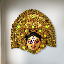 Chhau Mask